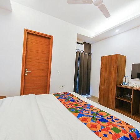 Fabhotel Sparkling - Nr Yashobhoomi Convention Centre دلهي المظهر الخارجي الصورة