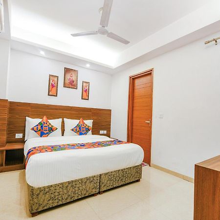 Fabhotel Sparkling - Nr Yashobhoomi Convention Centre دلهي المظهر الخارجي الصورة