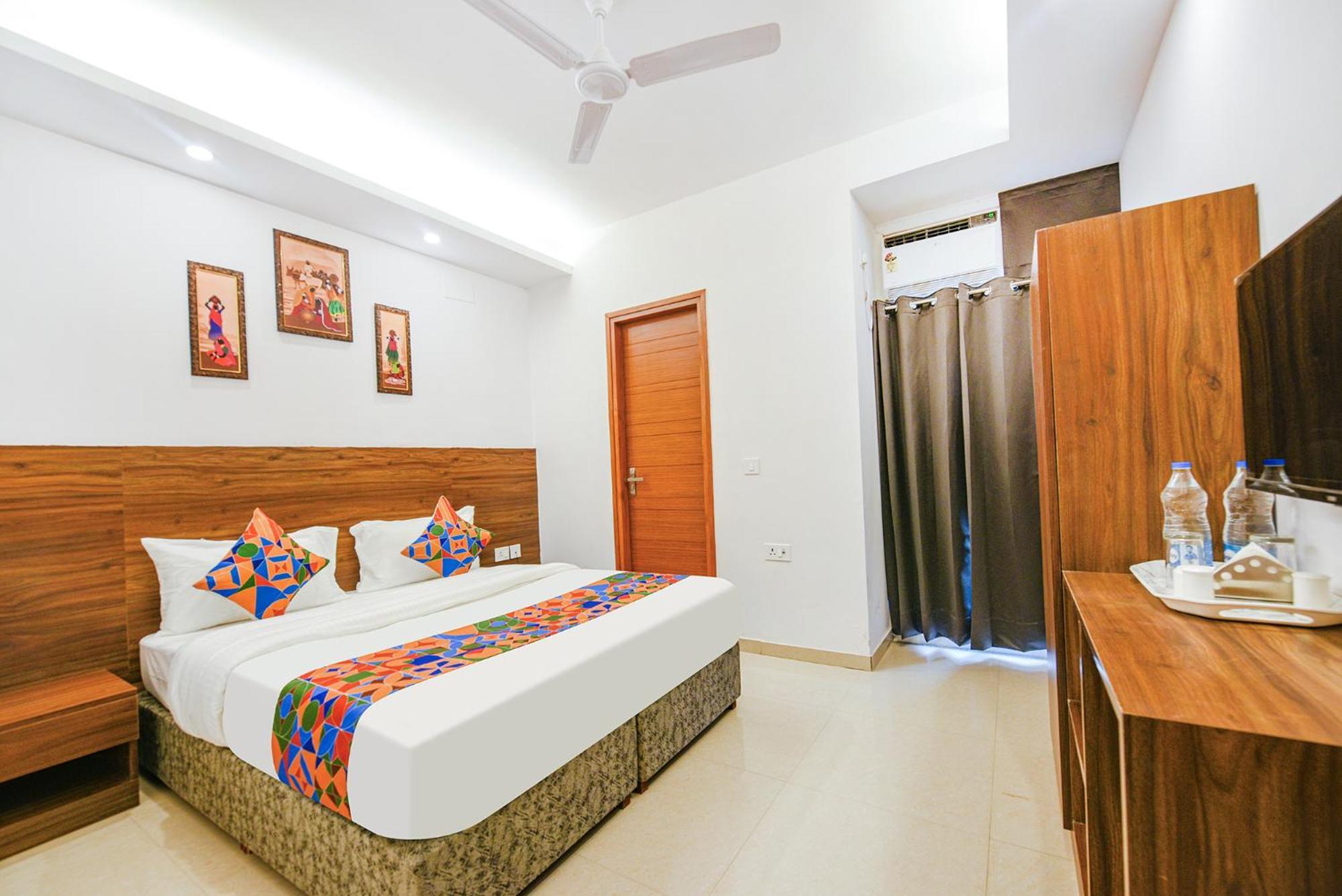 Fabhotel Sparkling - Nr Yashobhoomi Convention Centre دلهي المظهر الخارجي الصورة