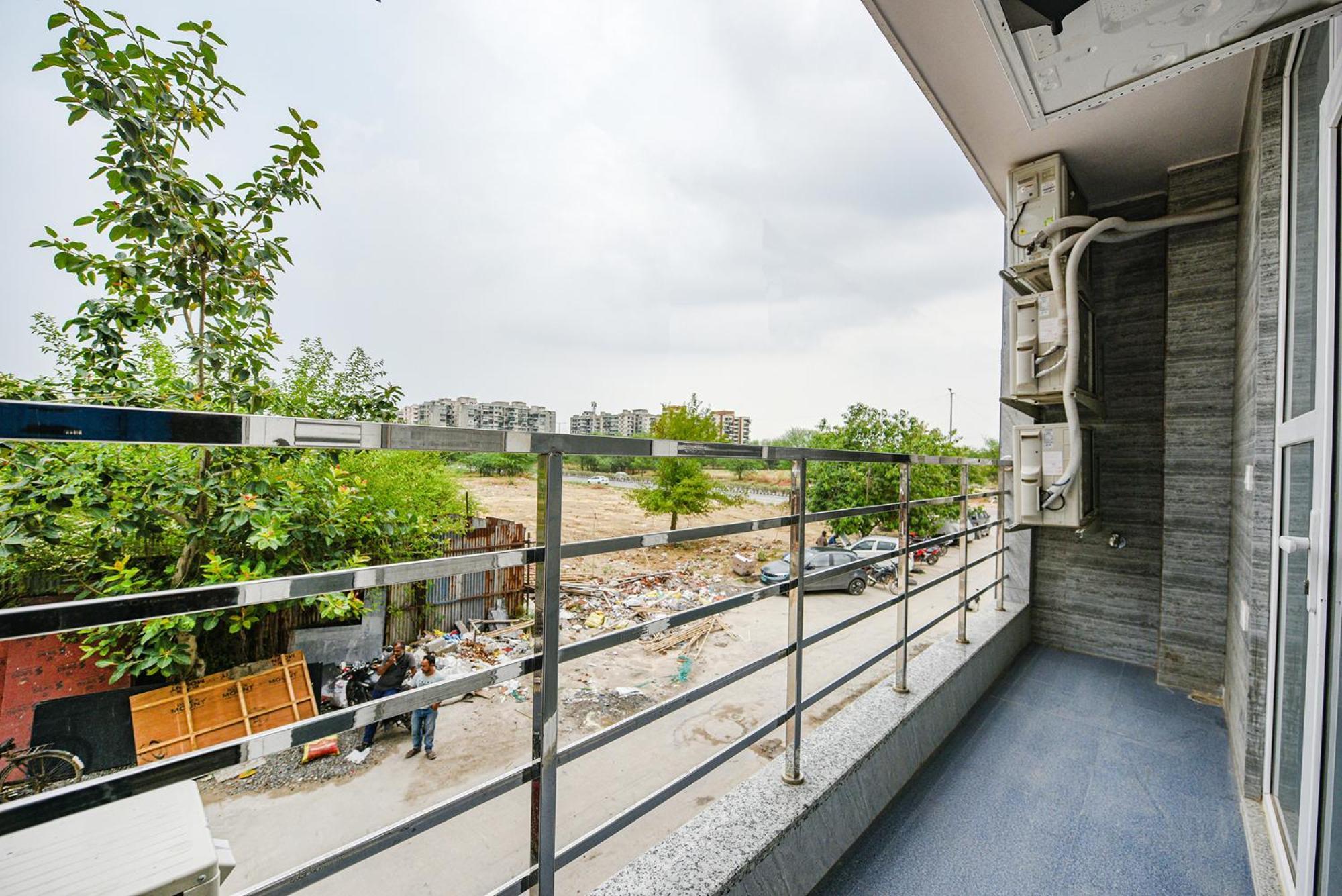 Fabhotel Sparkling - Nr Yashobhoomi Convention Centre دلهي المظهر الخارجي الصورة