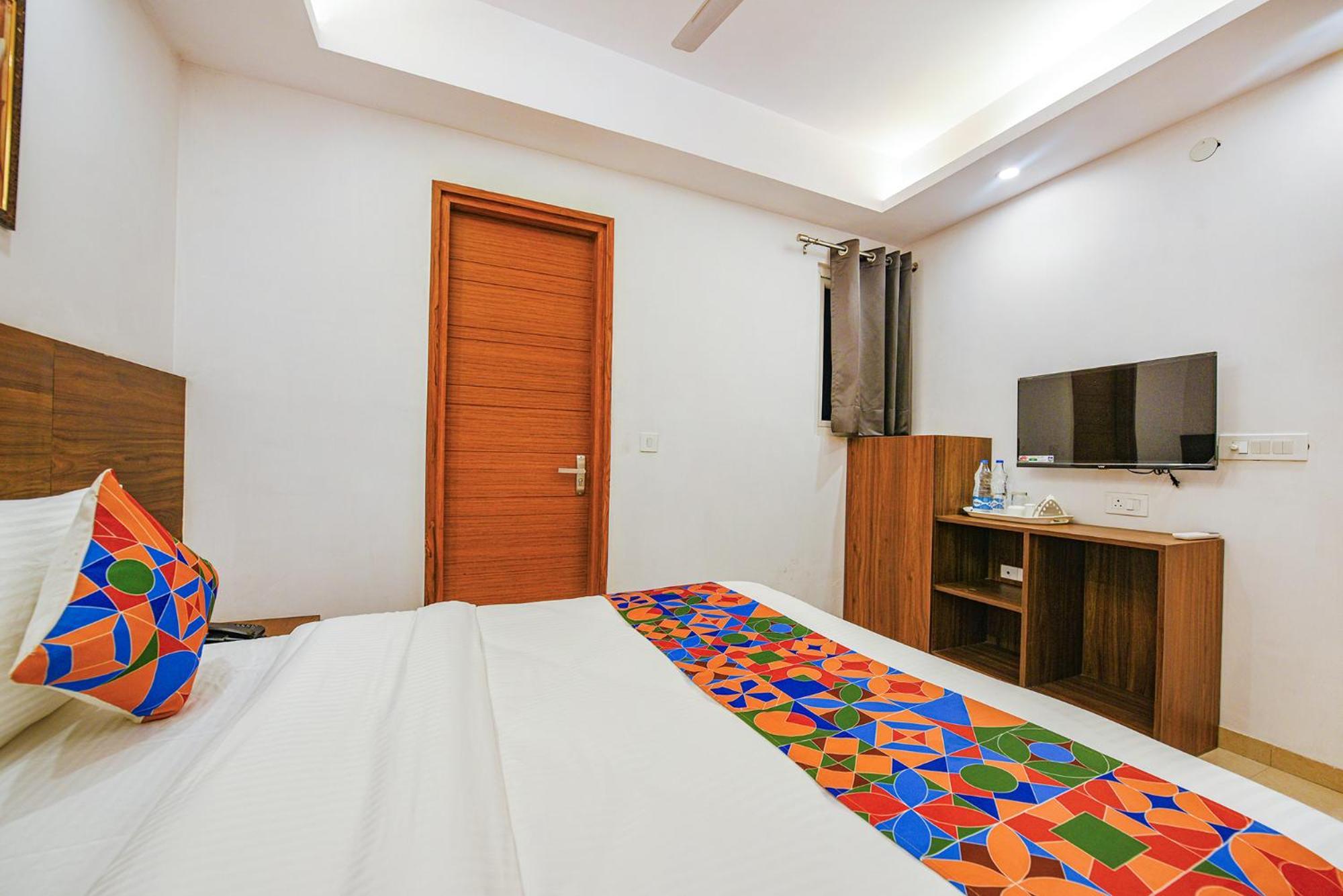 Fabhotel Sparkling - Nr Yashobhoomi Convention Centre دلهي المظهر الخارجي الصورة