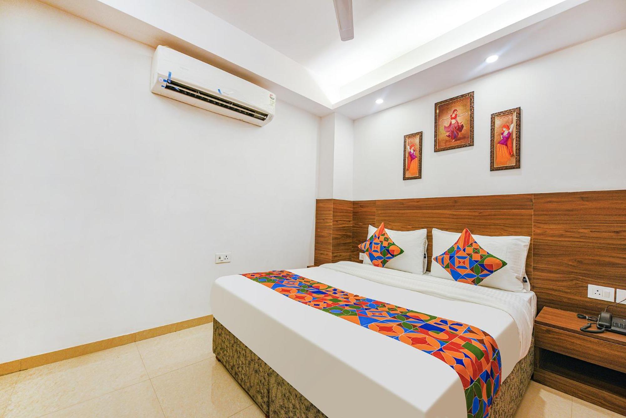 Fabhotel Sparkling - Nr Yashobhoomi Convention Centre دلهي المظهر الخارجي الصورة