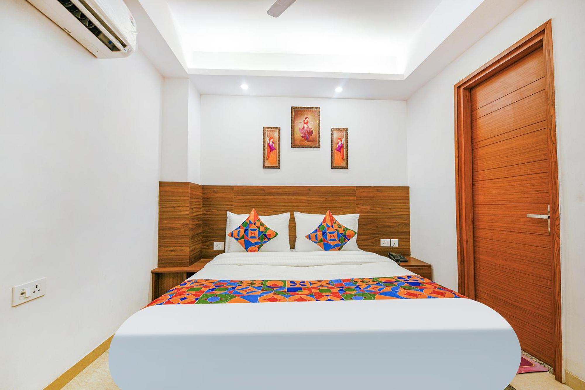 Fabhotel Sparkling - Nr Yashobhoomi Convention Centre دلهي المظهر الخارجي الصورة