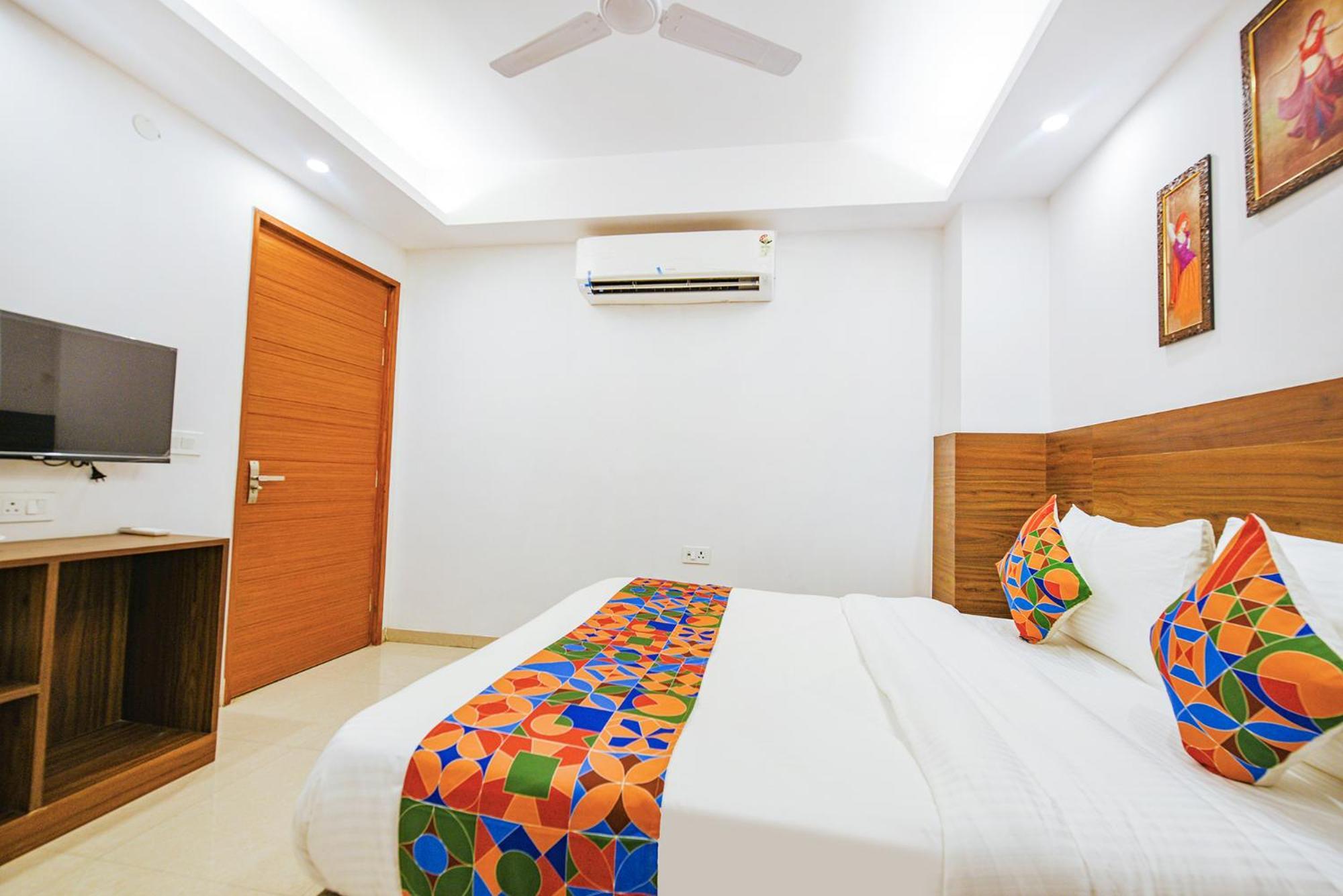 Fabhotel Sparkling - Nr Yashobhoomi Convention Centre دلهي المظهر الخارجي الصورة