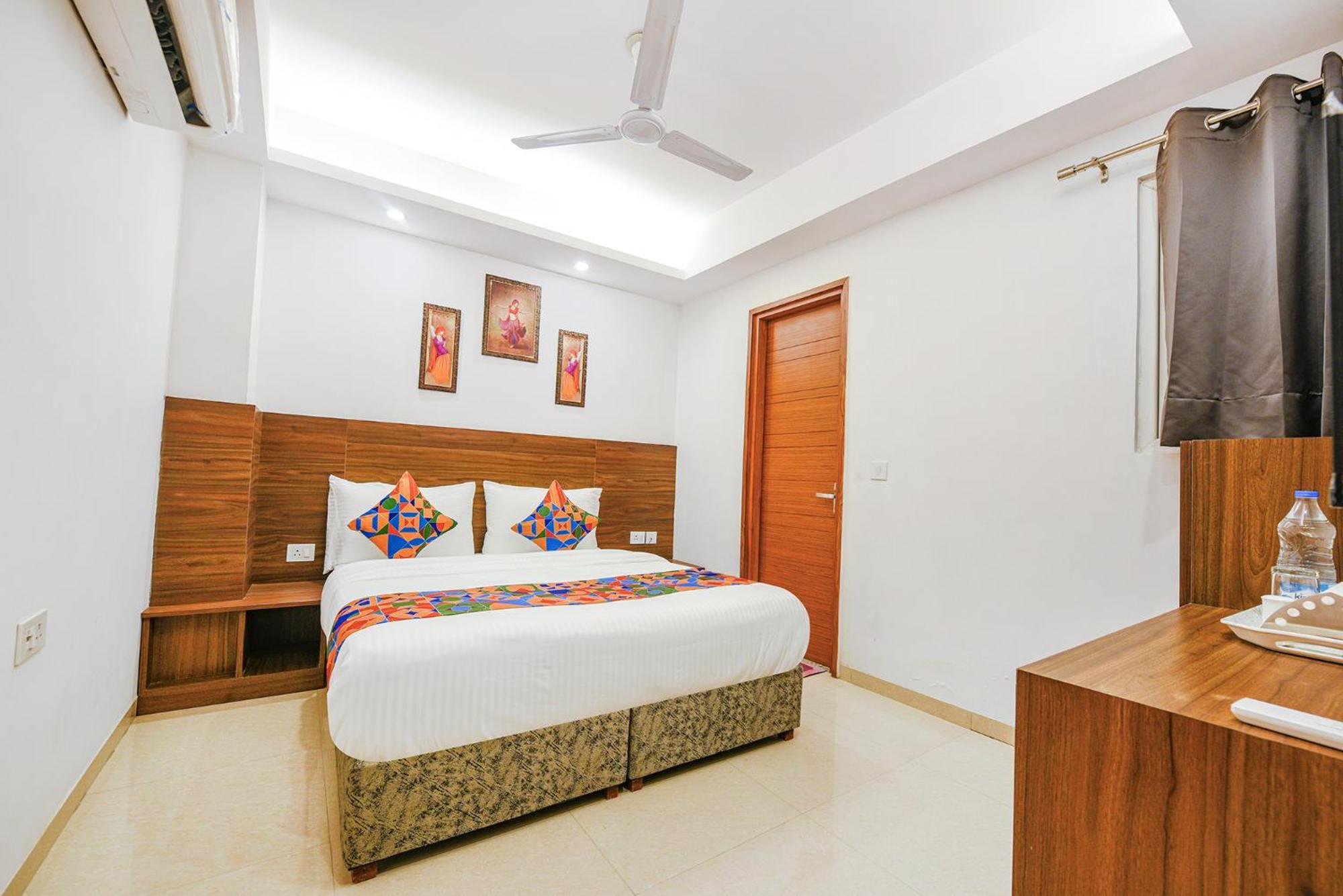 Fabhotel Sparkling - Nr Yashobhoomi Convention Centre دلهي المظهر الخارجي الصورة