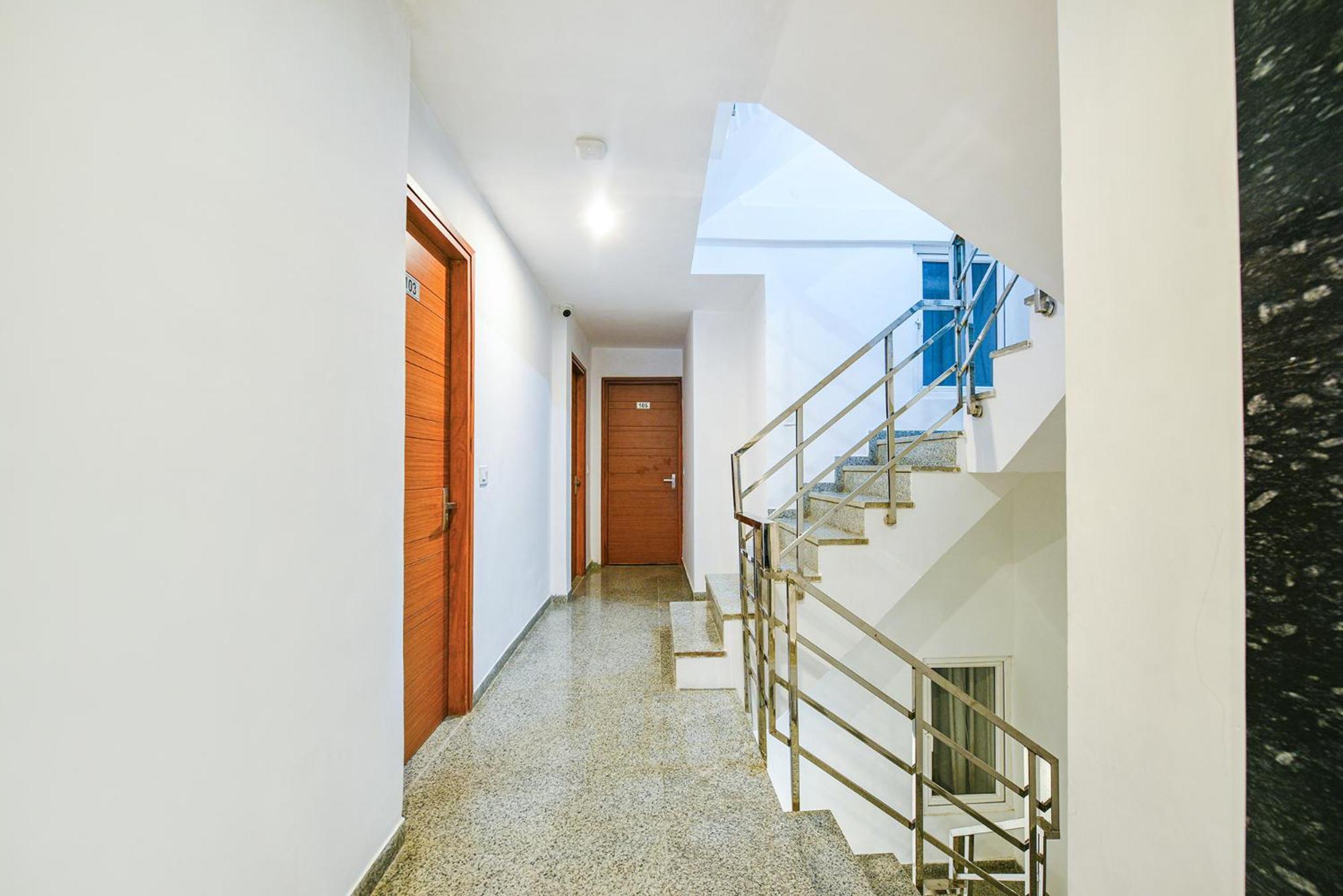 Fabhotel Sparkling - Nr Yashobhoomi Convention Centre دلهي المظهر الخارجي الصورة