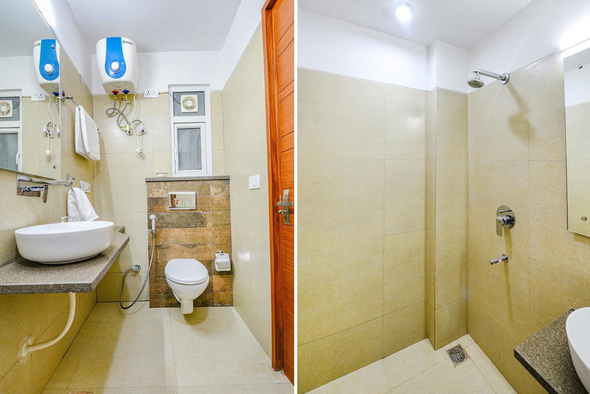 Fabhotel Sparkling - Nr Yashobhoomi Convention Centre دلهي المظهر الخارجي الصورة