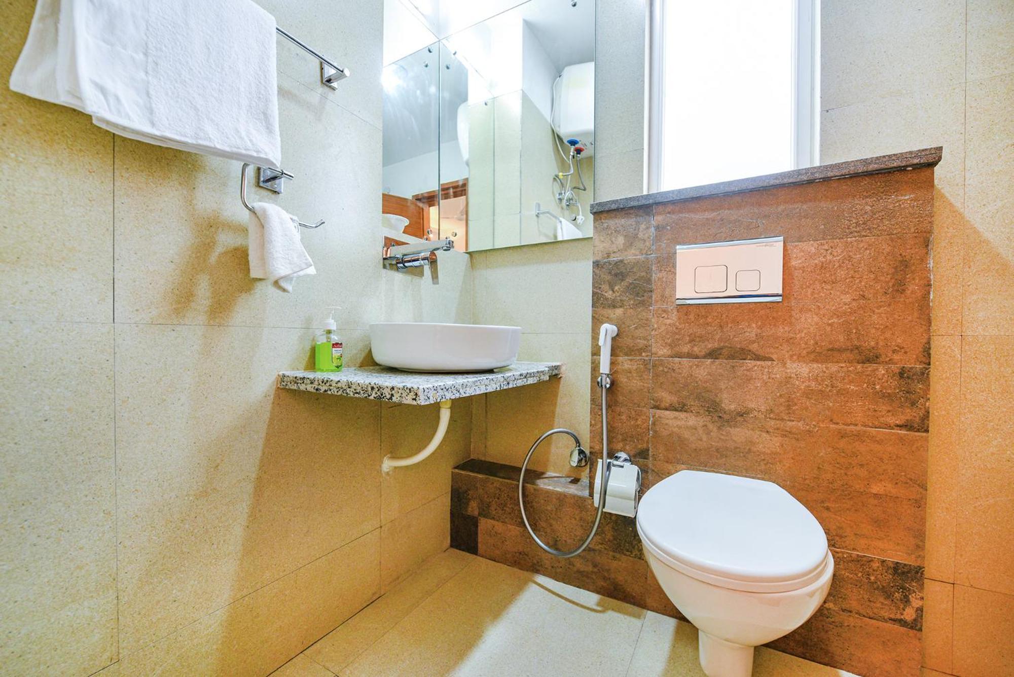 Fabhotel Sparkling - Nr Yashobhoomi Convention Centre دلهي المظهر الخارجي الصورة