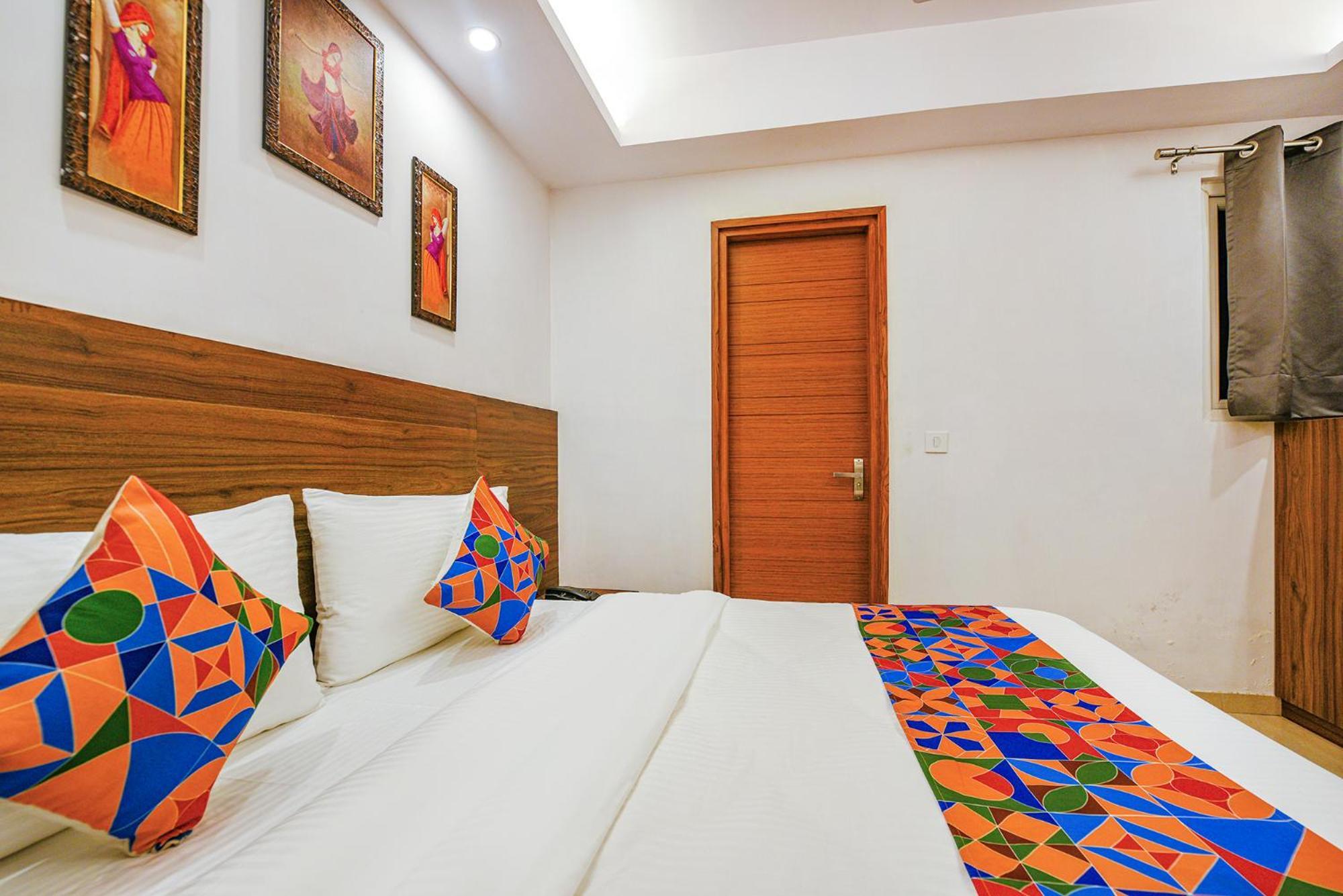 Fabhotel Sparkling - Nr Yashobhoomi Convention Centre دلهي المظهر الخارجي الصورة