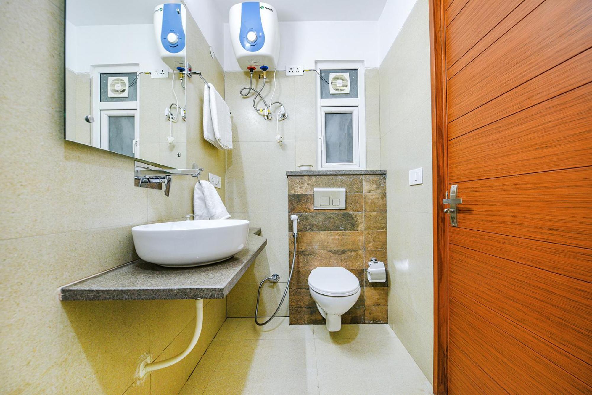 Fabhotel Sparkling - Nr Yashobhoomi Convention Centre دلهي المظهر الخارجي الصورة