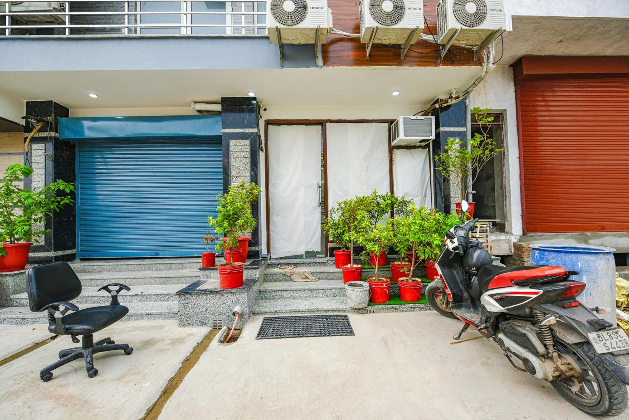 Fabhotel Sparkling - Nr Yashobhoomi Convention Centre دلهي المظهر الخارجي الصورة