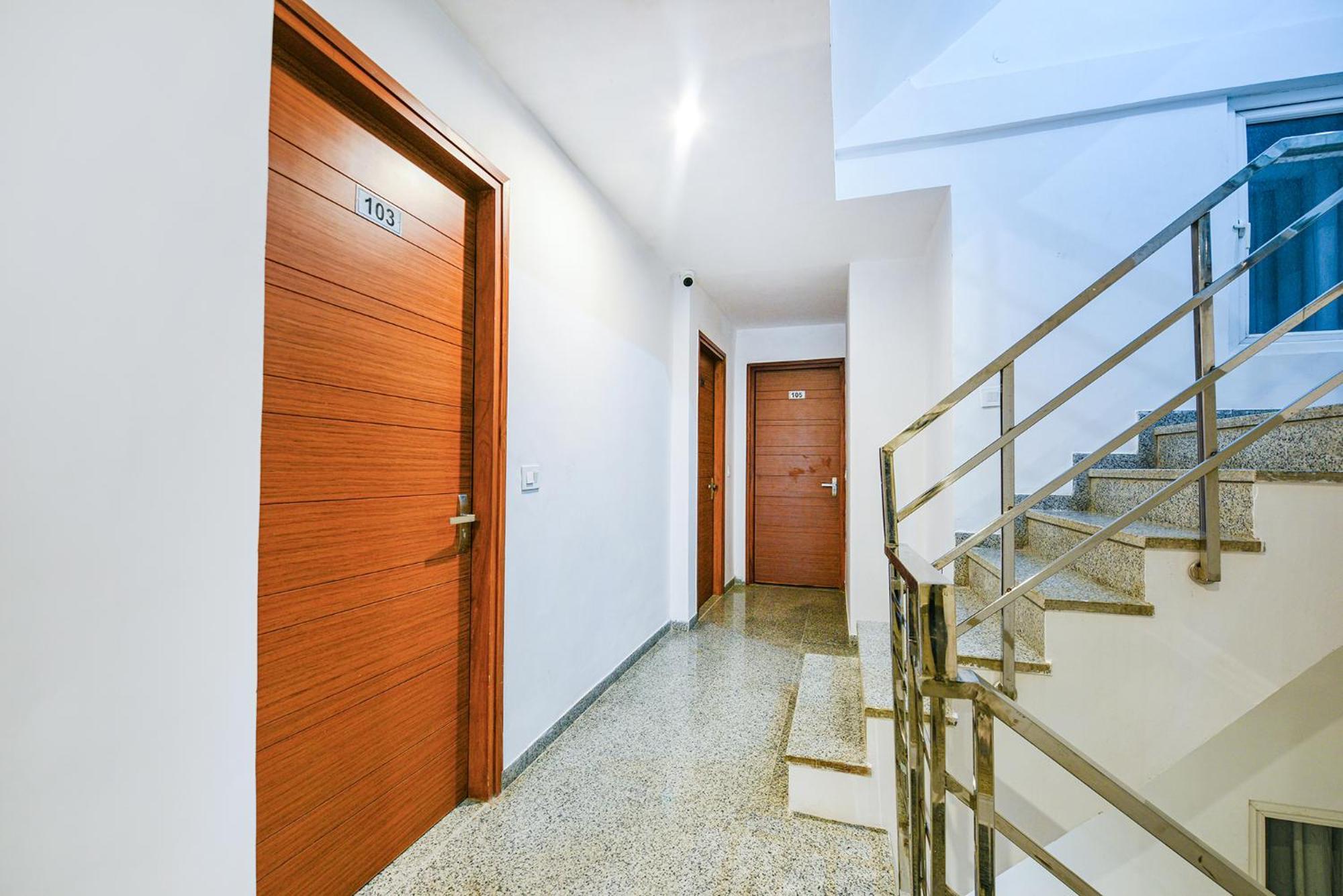 Fabhotel Sparkling - Nr Yashobhoomi Convention Centre دلهي المظهر الخارجي الصورة